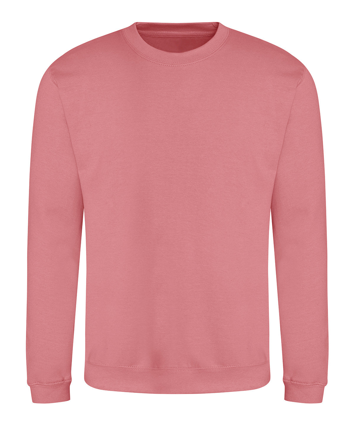 Sudadera AWDis | Rosa Empolvada