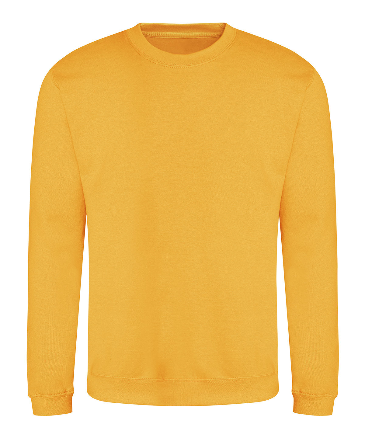 Sudadera AWDis | Oro