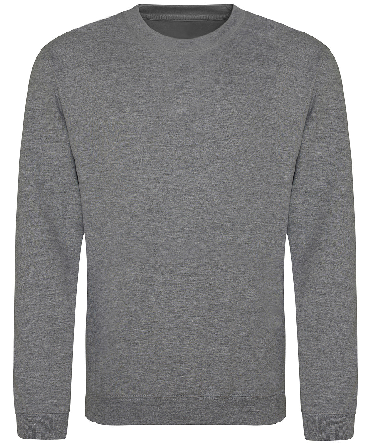 Sudadera AWDis | Gris Grafito