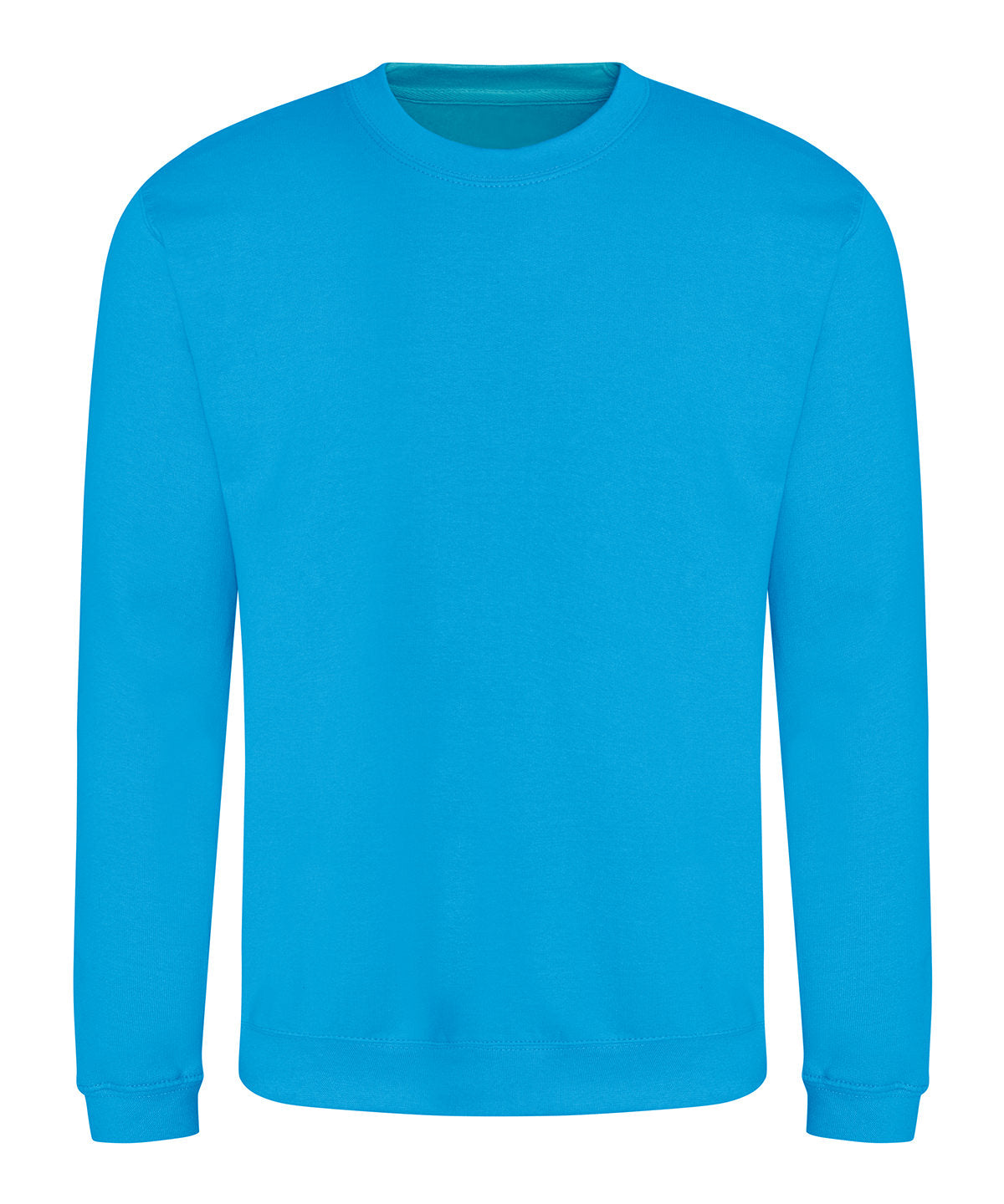 Sudadera AWDis | Azul Hawaiano