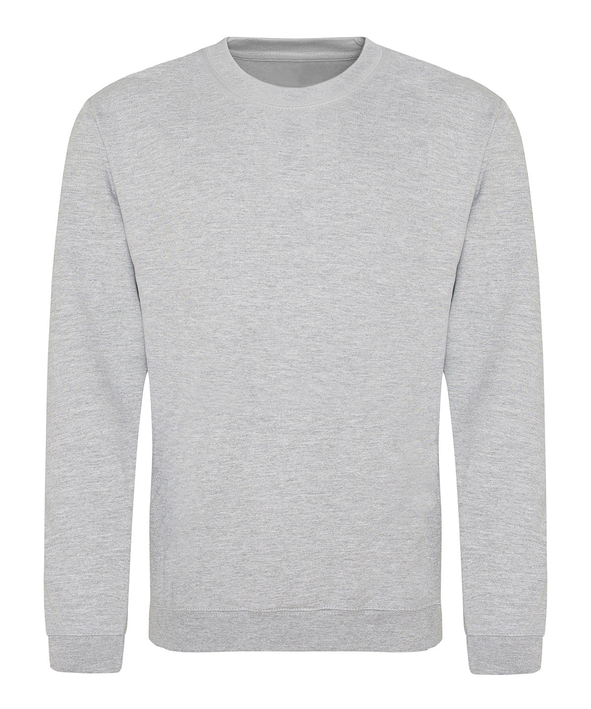 Sudadera AWDis | Gris Marmoleado