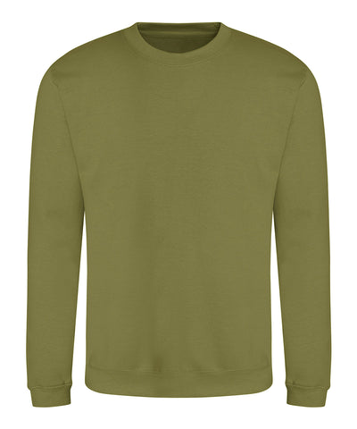 Sudadera AWDis | Caqui