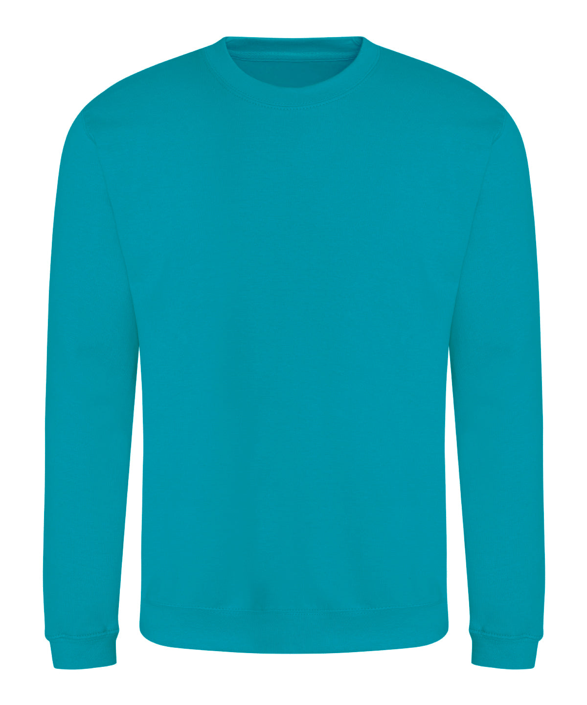 Sudadera AWDis | Azul Laguna
