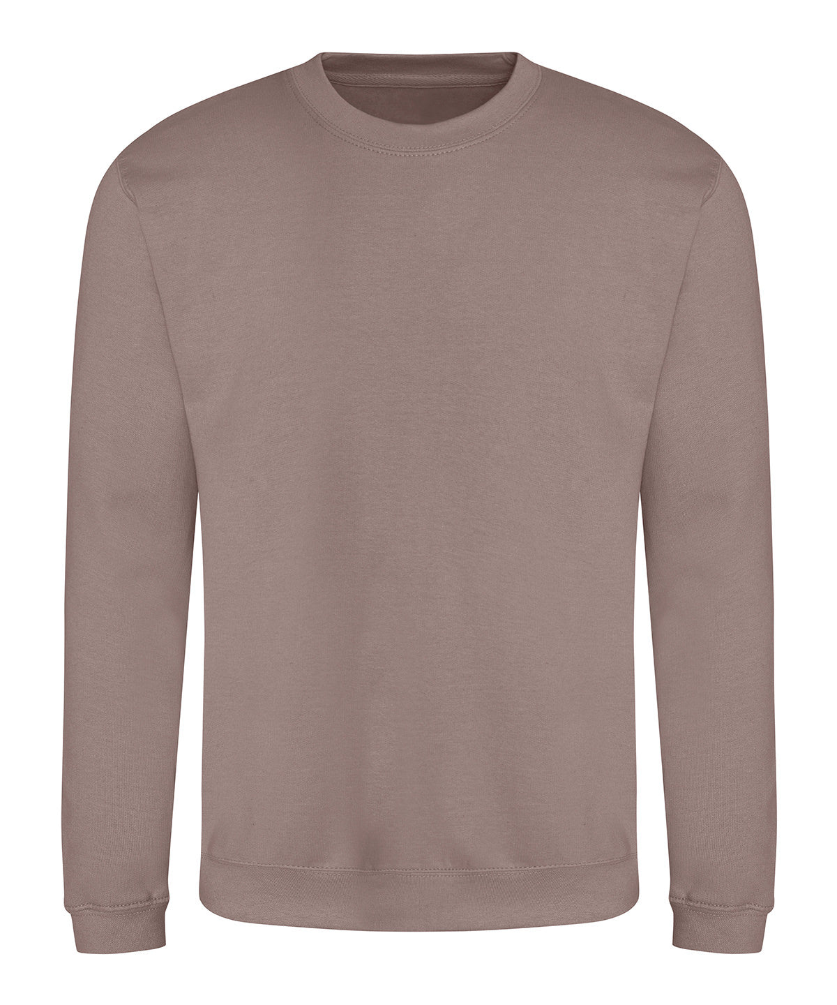 Sudadera AWDis | Marrn Moca
