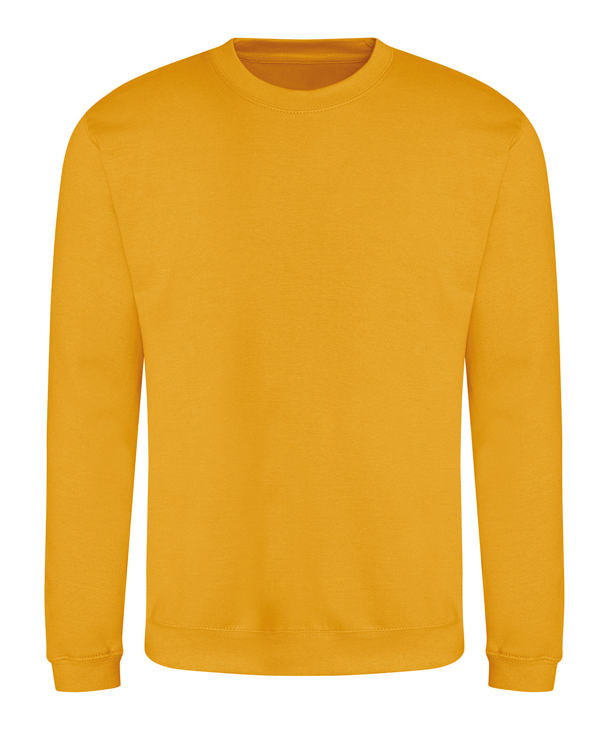 Sudadera AWDis | Mostaza
