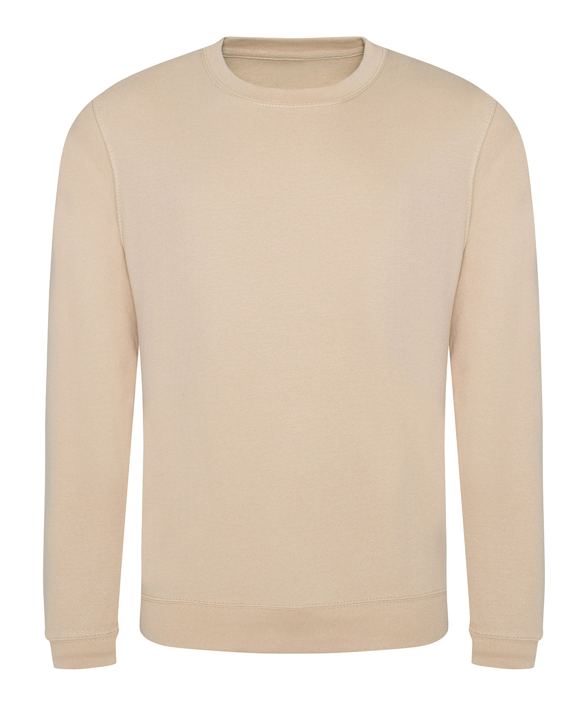 Sudadera AWDis | Nude