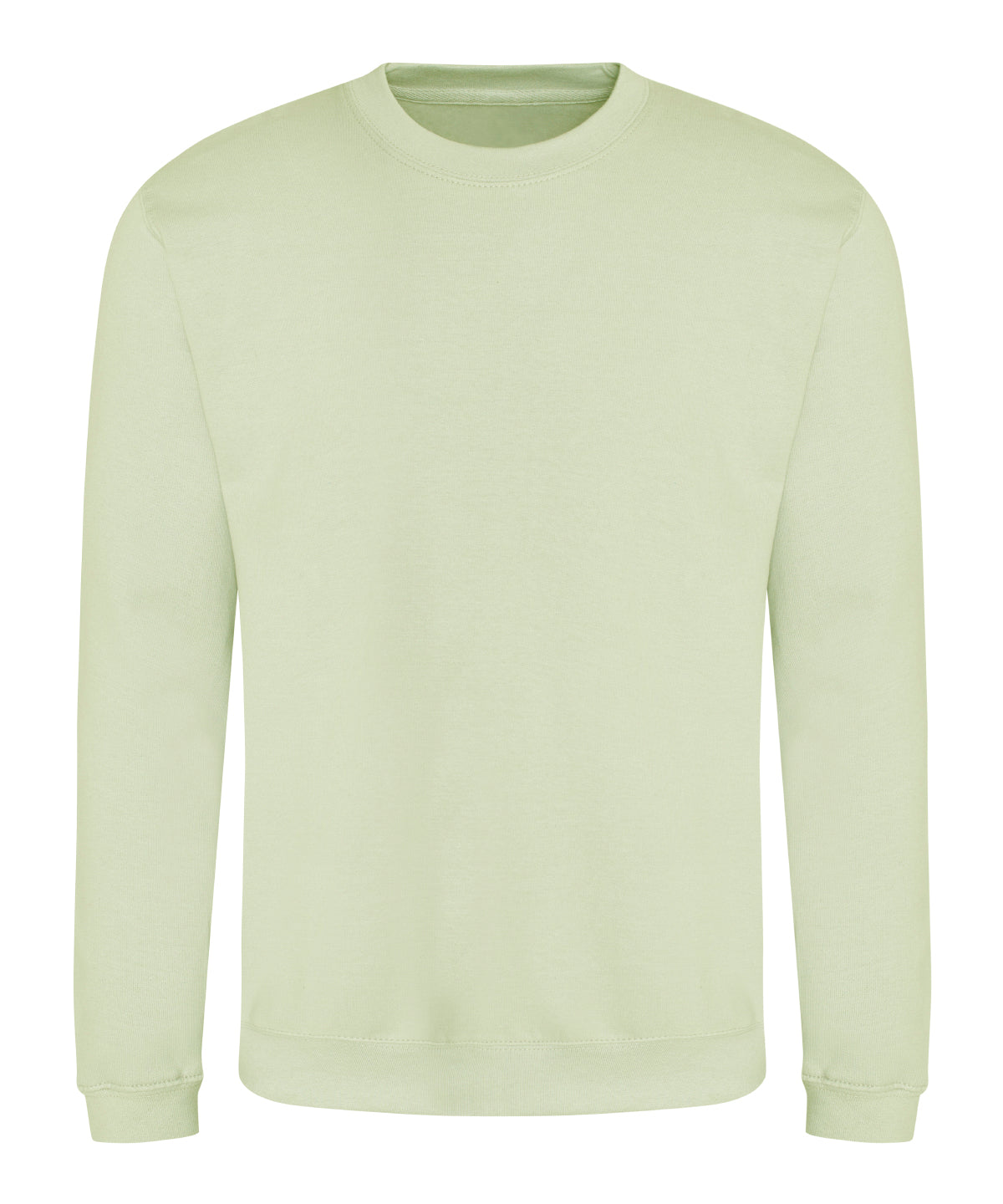 Sudadera AWDis | Verde Pistacho