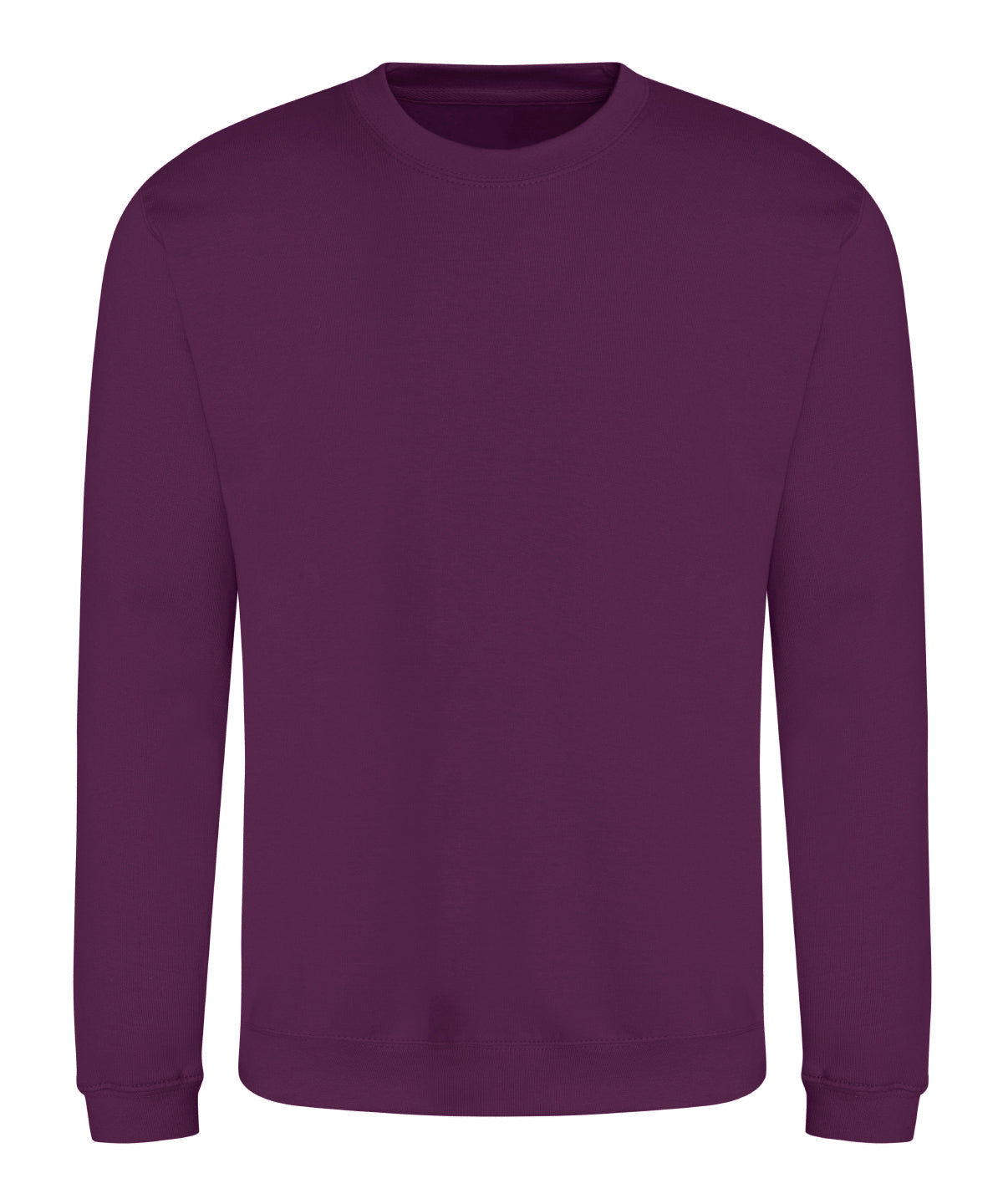 Sudadera AWDis | Ciruela