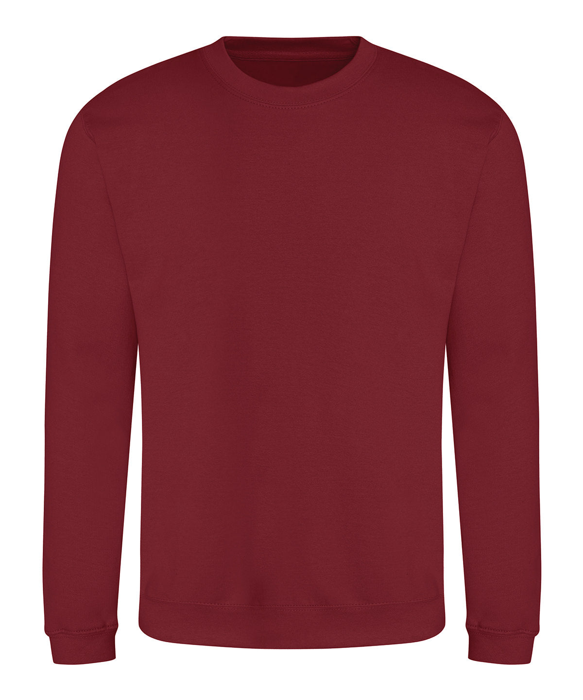 Sudadera AWDis | Rojo Chile Picante