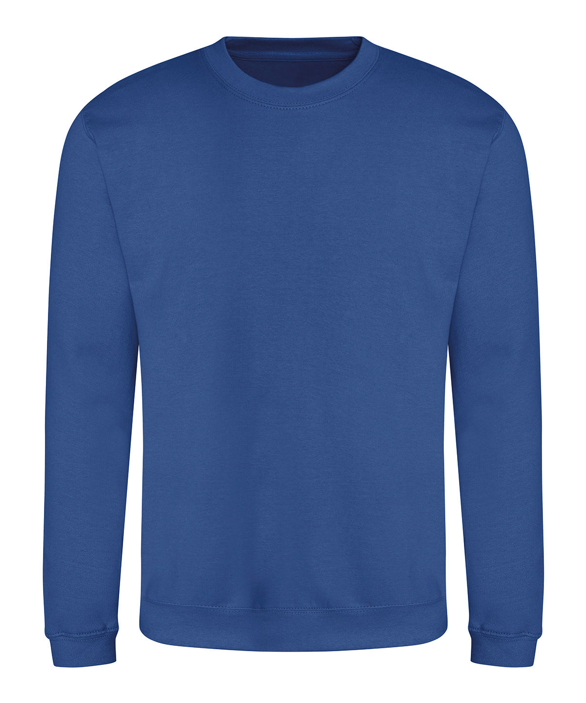 Sudadera AWDis | Azul Verdadero Brillante