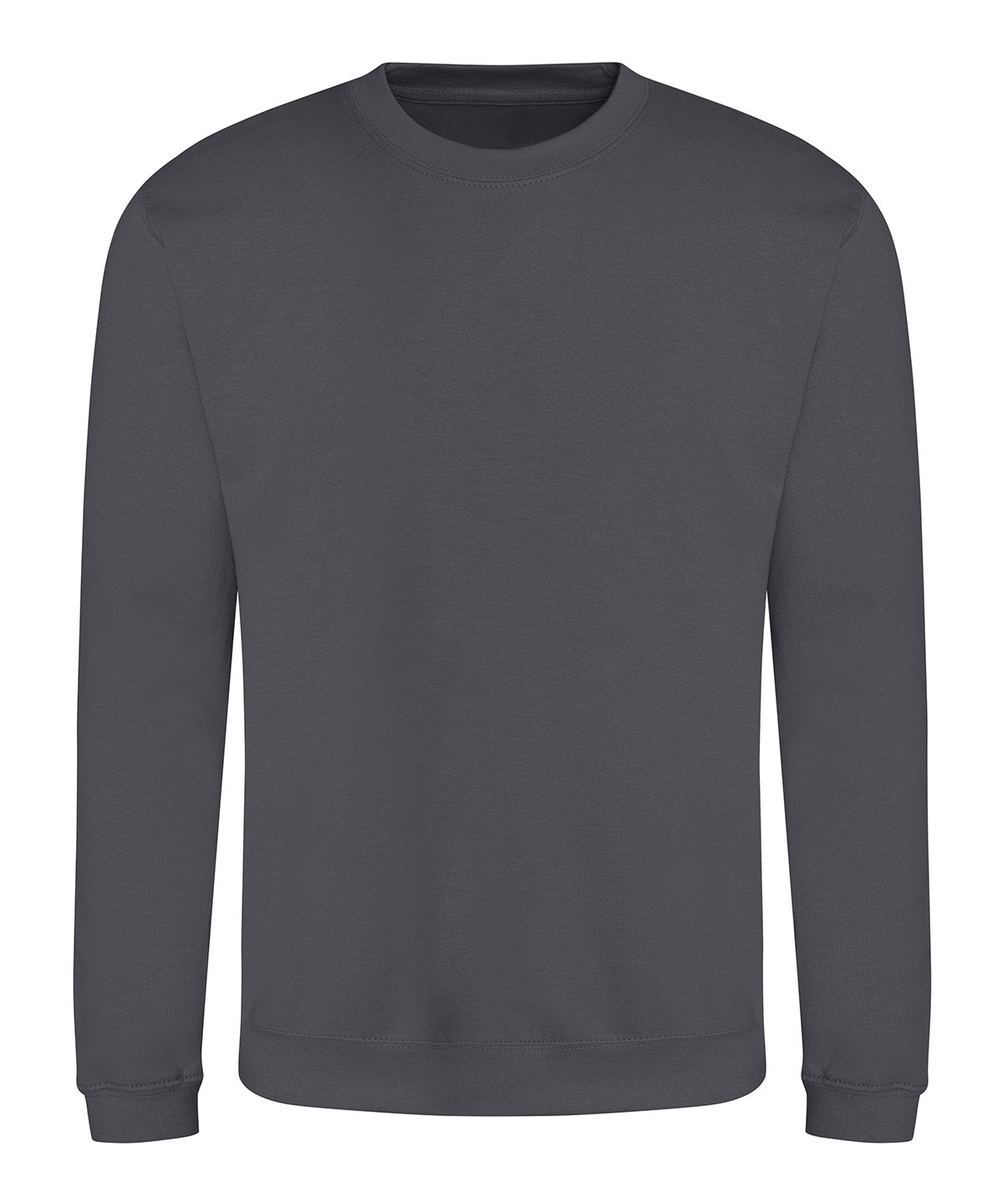 Sudadera AWDis | Gris Tiburn
