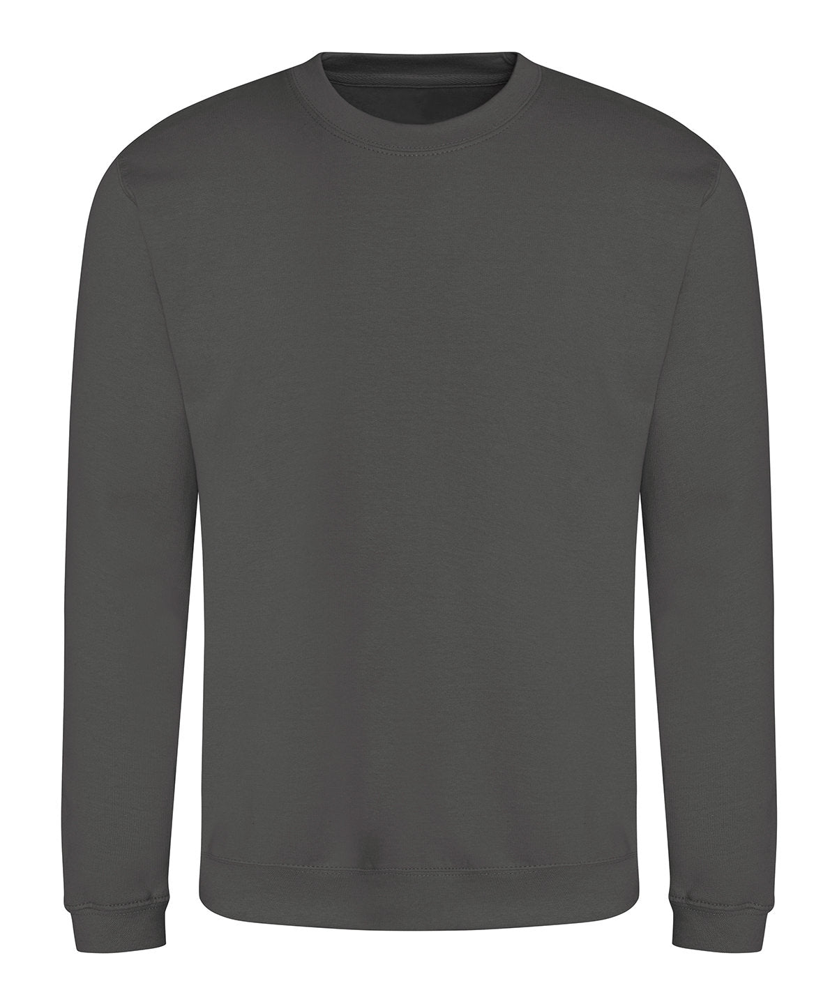 Sudadera AWDis | Gris Acero