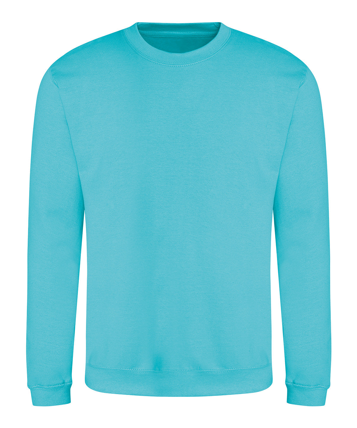 Sudadera AWDis | Turquesa Surf