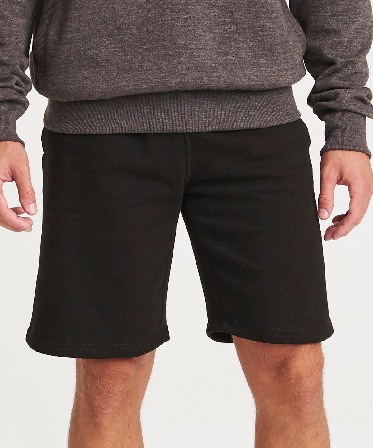 Pantalones cortos Campus | Negro Profundo - Negro Intenso Oscuro