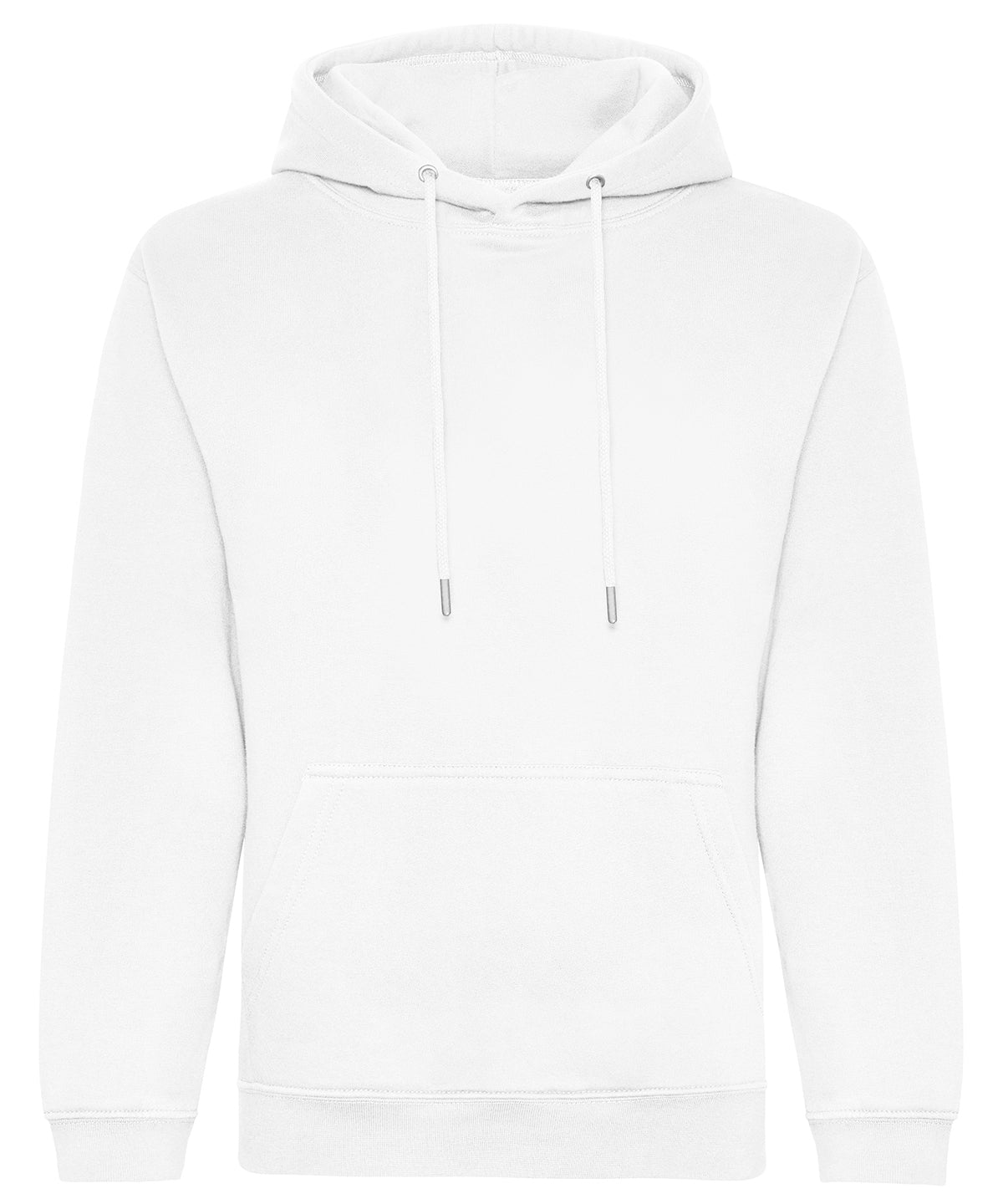 Sudadera orgnica | Blanco Nieve