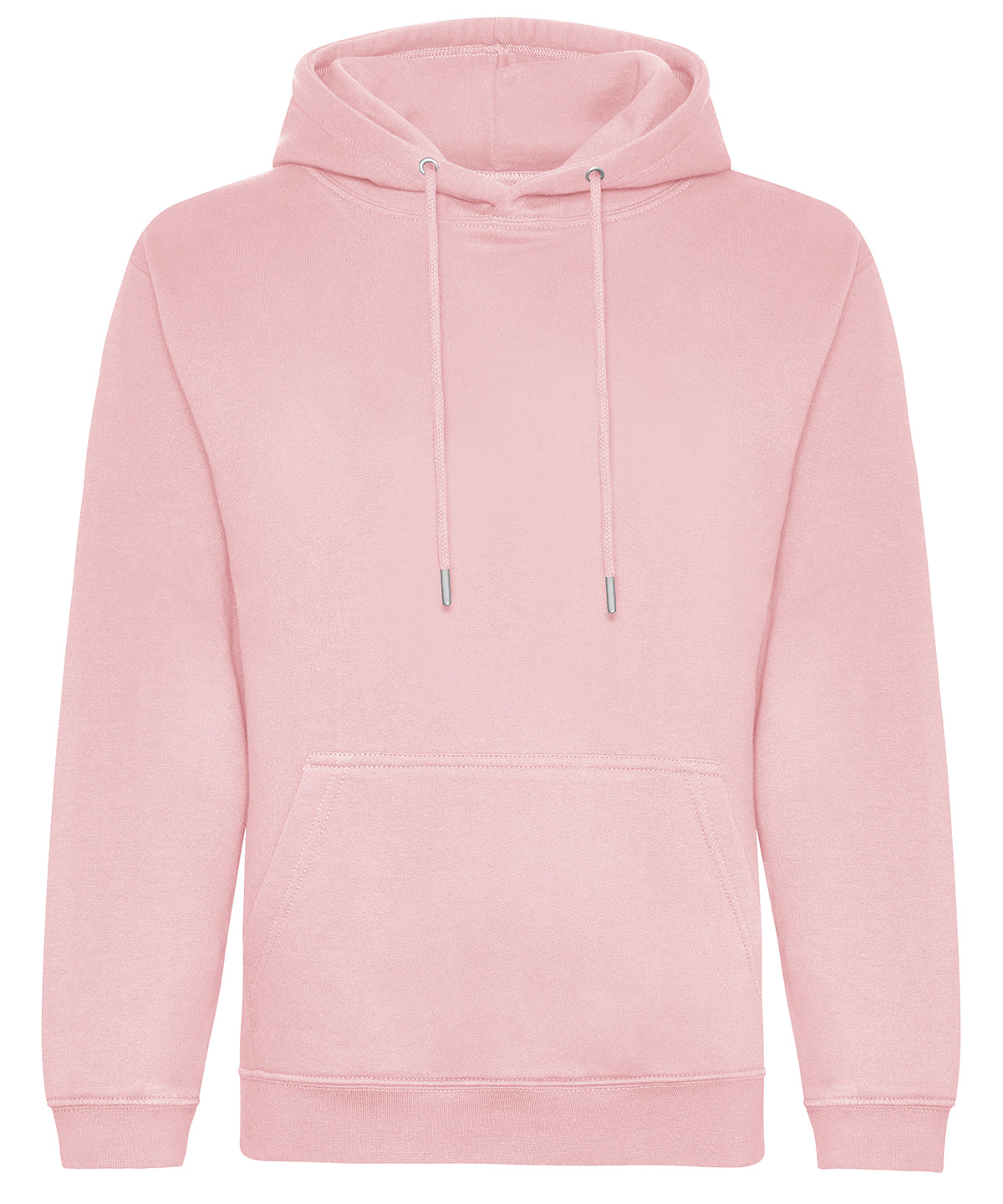 Sudadera orgnica | Rosa Pastel