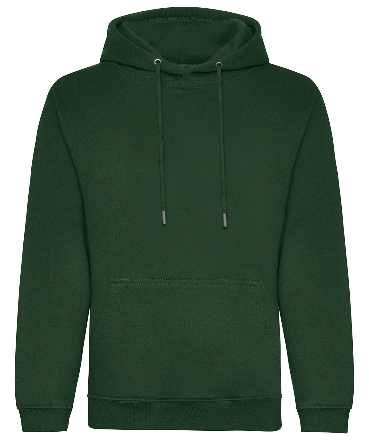 Sudadera orgnica | Verde Esmeralda