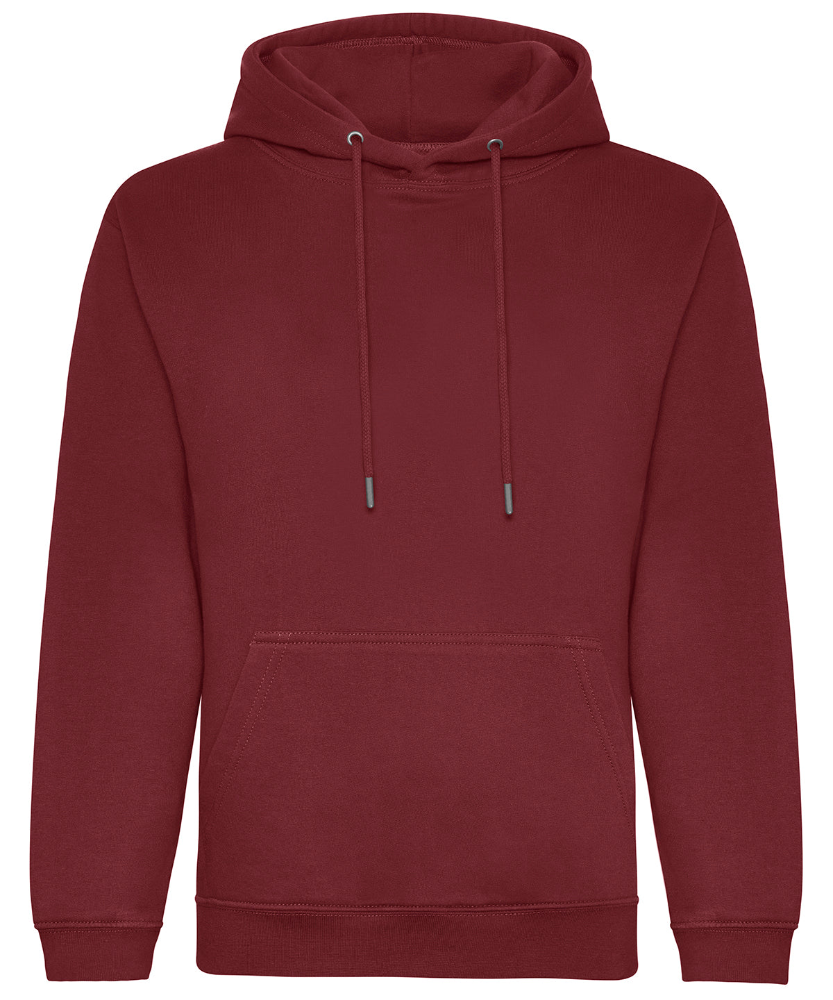 Sudadera orgnica | Granate