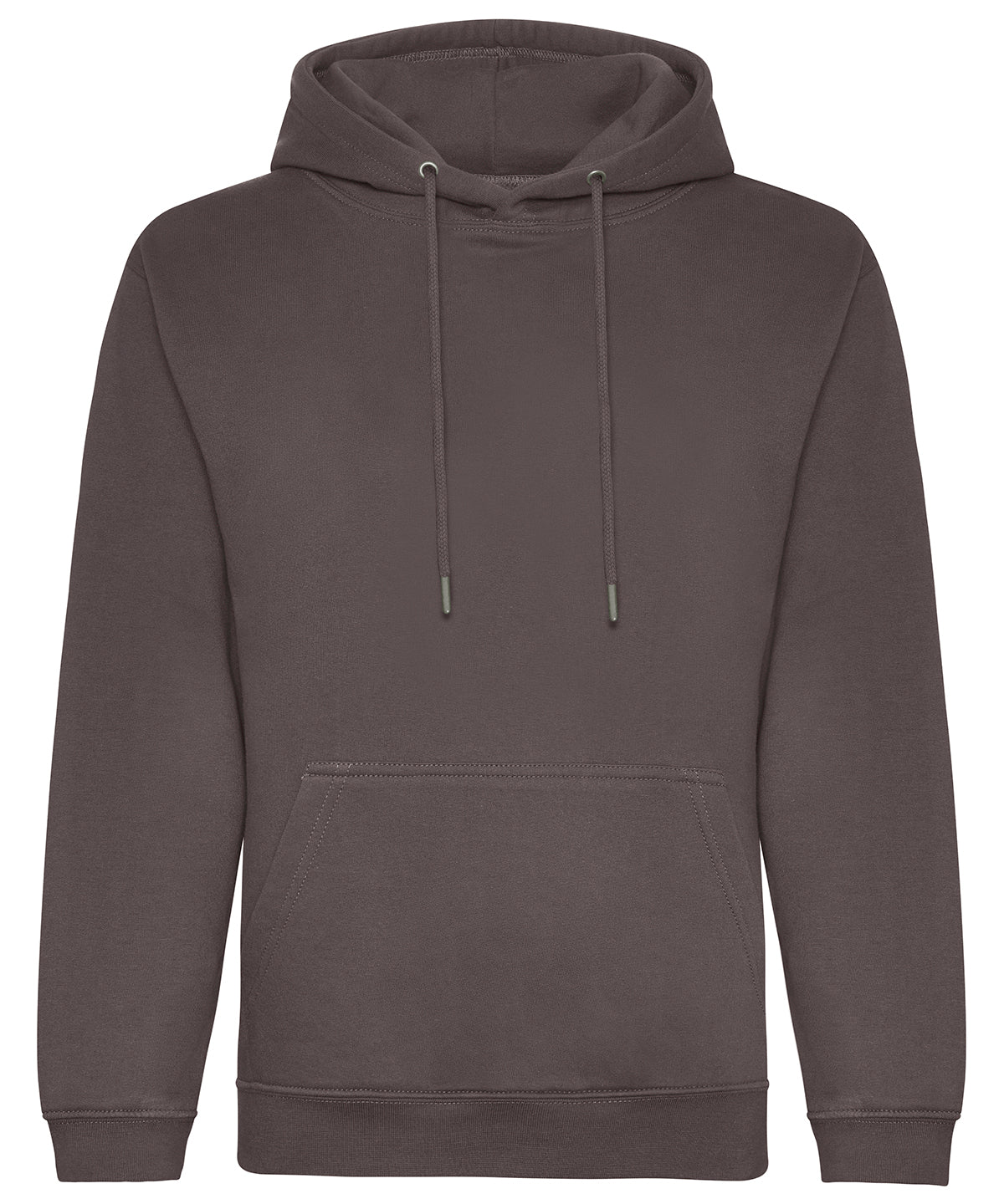 Sudadera orgnica | Gris Carbn Oscuro