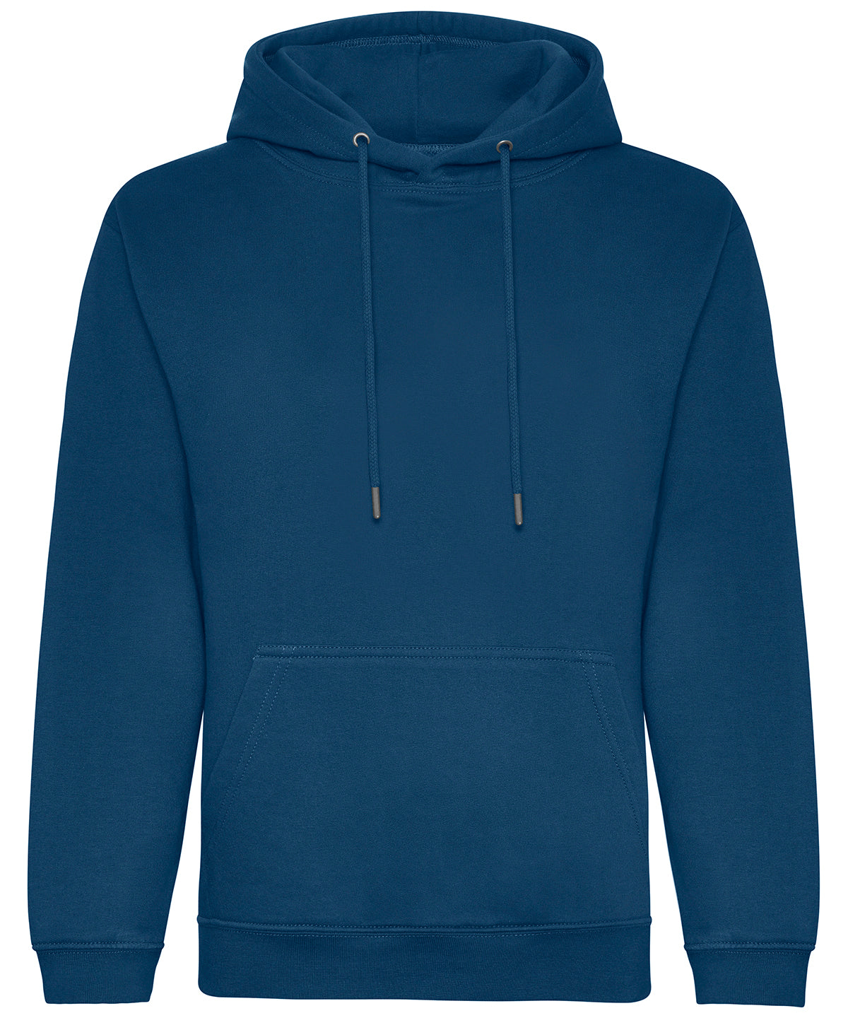 Sudadera orgnica | Azul Tinta