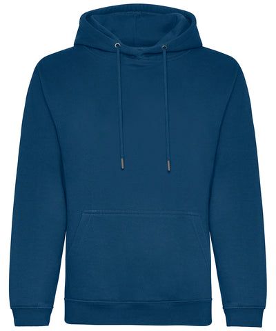 Sudadera orgnica | Azul Tinta