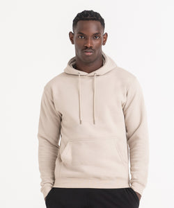 Sudadera orgnica | Negro Profundo