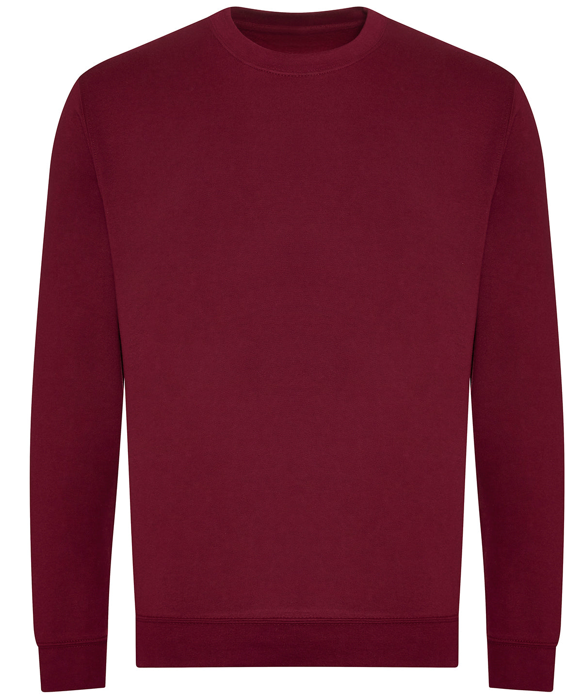 Sudadera orgnica | Granate
