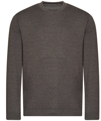 Sudadera orgnica | Gris Carbn Oscuro