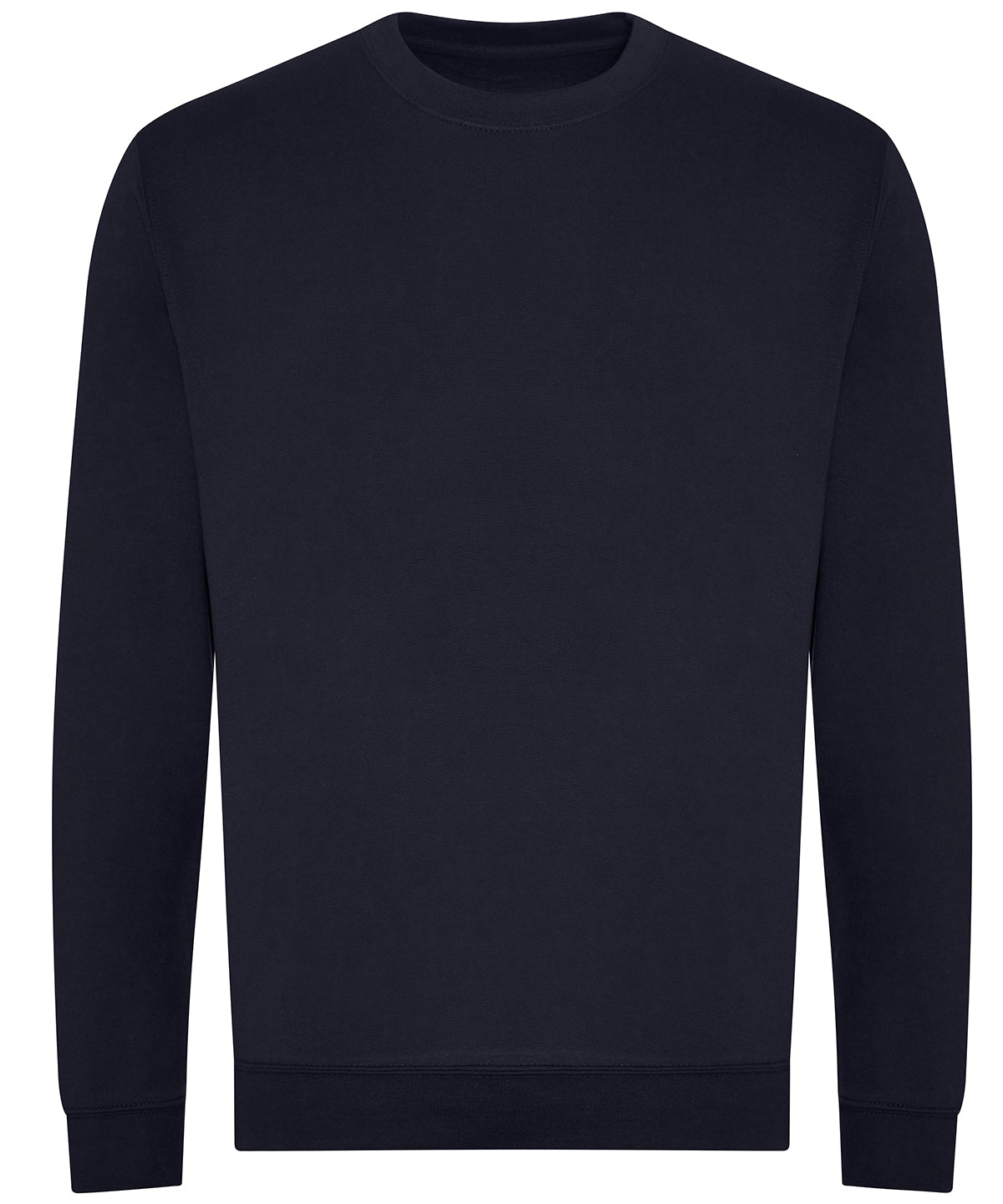 Sudadera orgnica | Azul Marino Francs Profundo