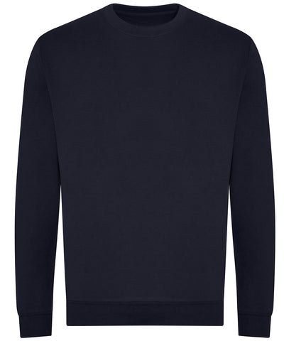 Sudadera orgnica | Azul Marino Francs Profundo