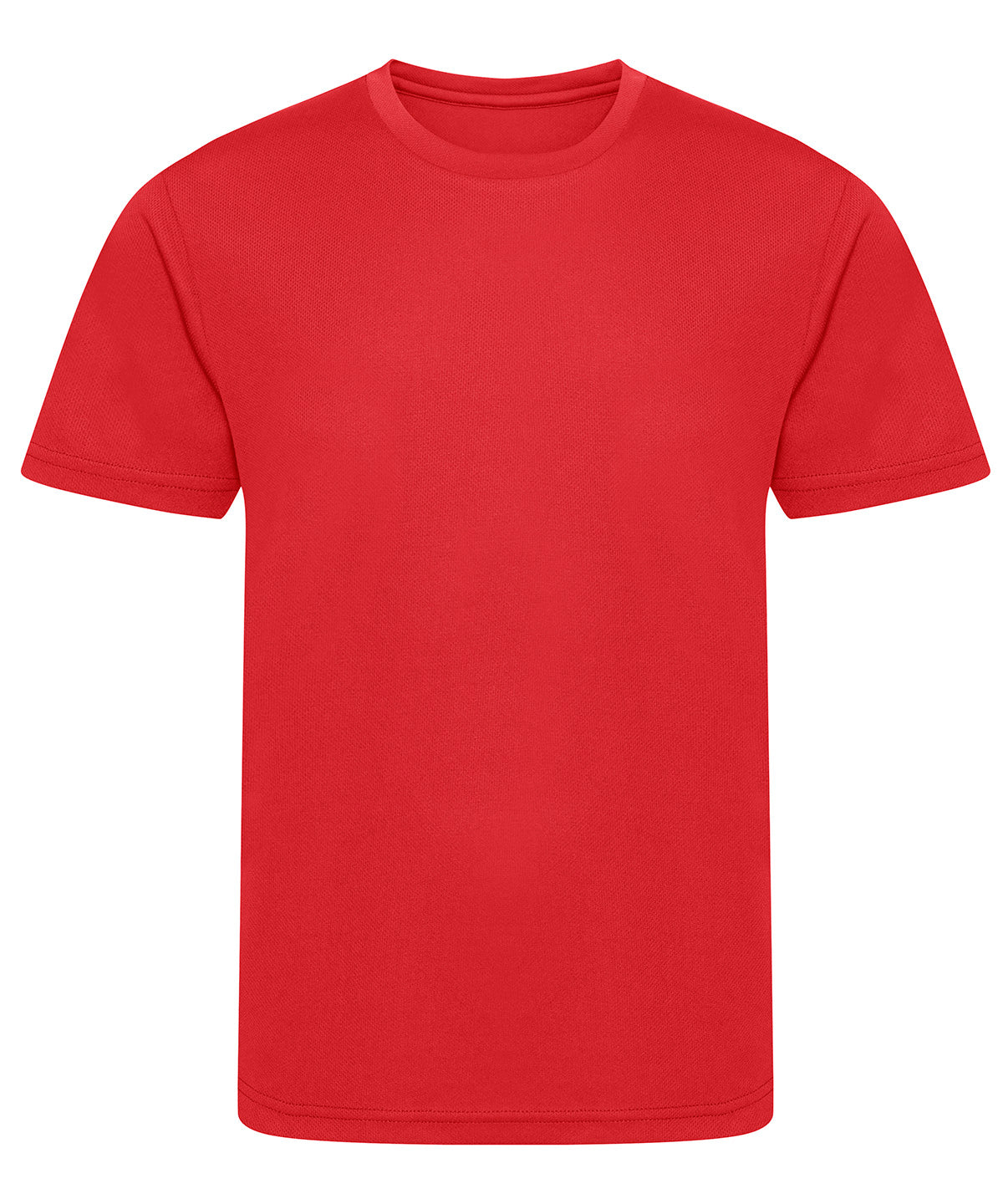Nios reciclado fresco Coolplus® | Rojo Ardiente