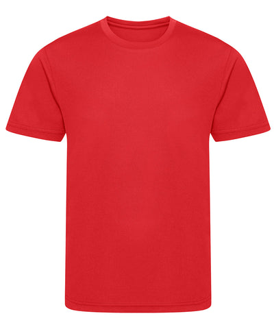 Nios reciclado fresco Coolplus® | Rojo Ardiente
