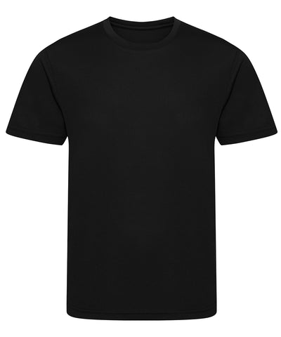 Nios reciclado fresco Coolplus® | Negro Profundo