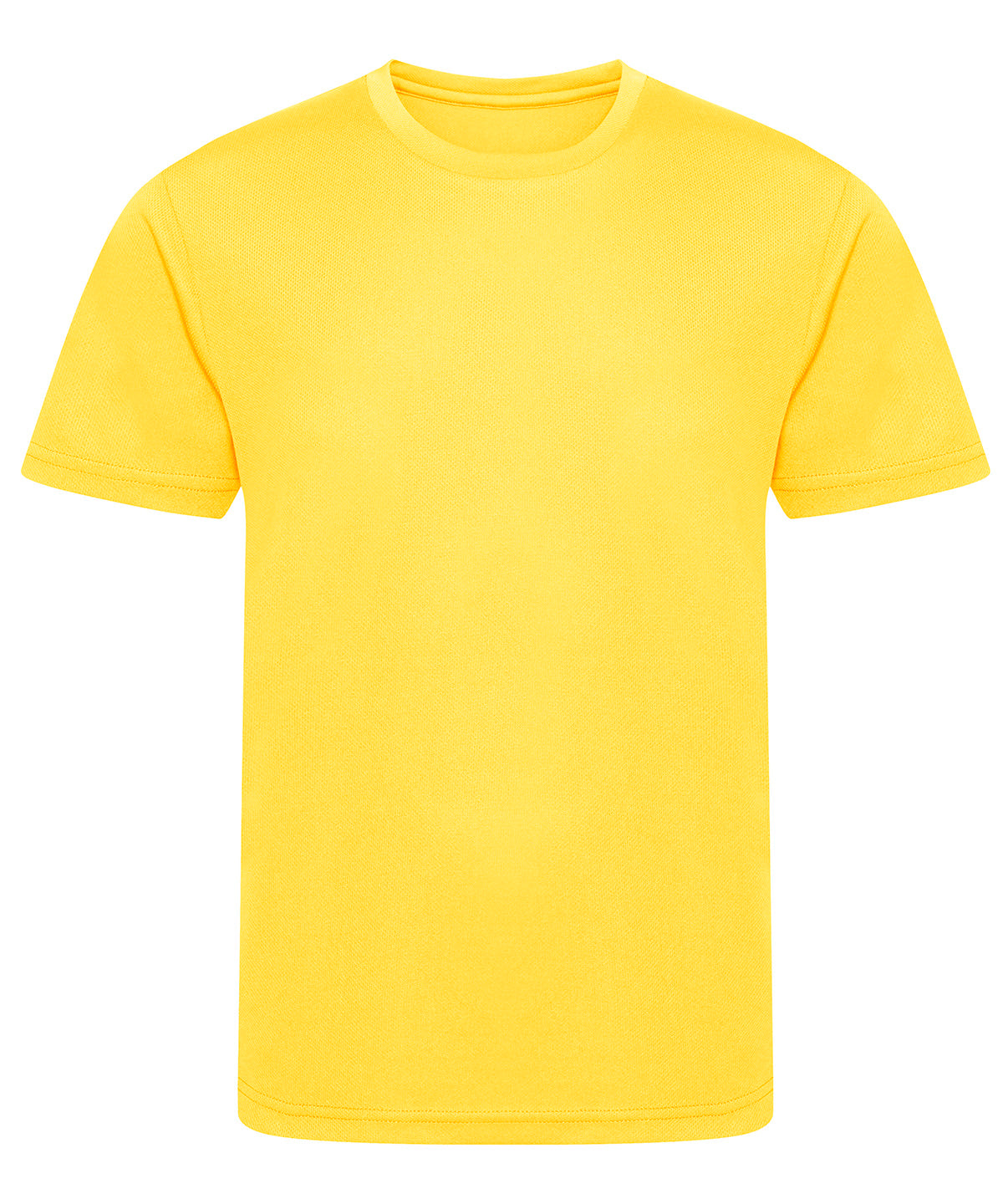 Nios reciclado fresco Coolplus® | Amarillo Brillante