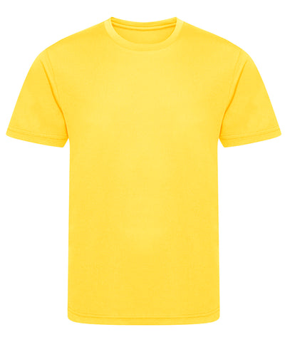 Nios reciclado fresco Coolplus® | Amarillo Brillante