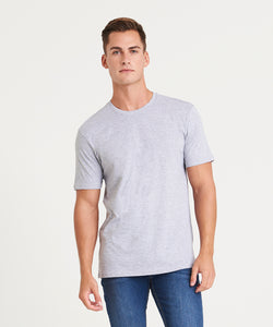 Triblend T - Camiseta Triblend | Negro Slido