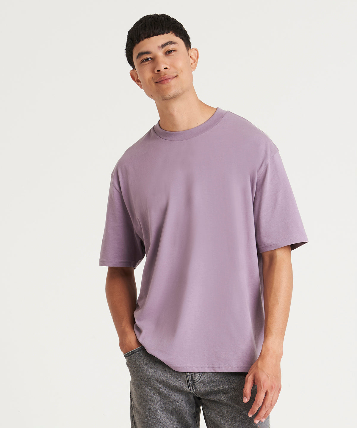 Oversize 100 T | Blanco