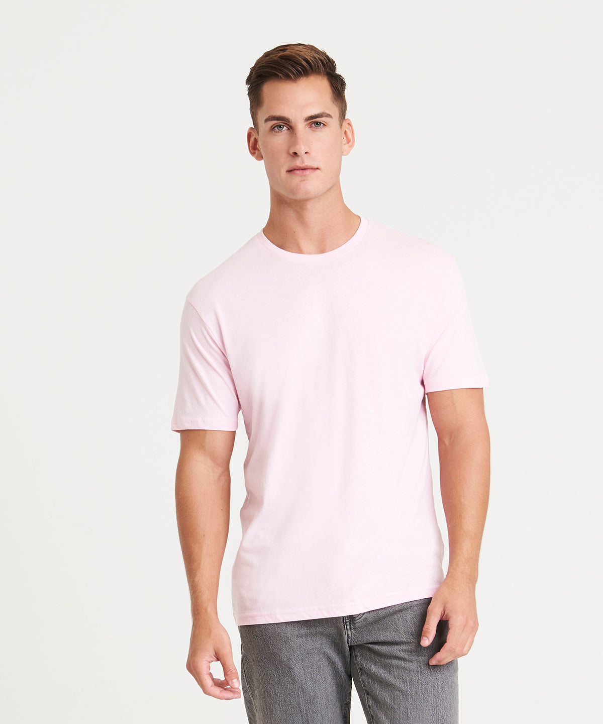 Los 100 T | Azul Marino Oxford