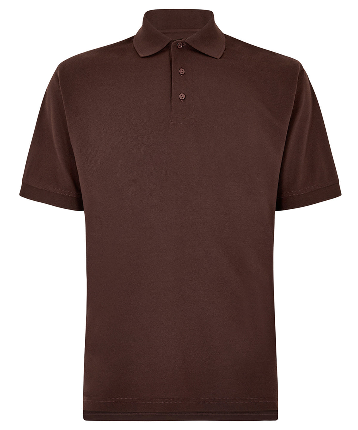 Polo clsico con Superwash® 60C (corte clsico) | Vino Profundo