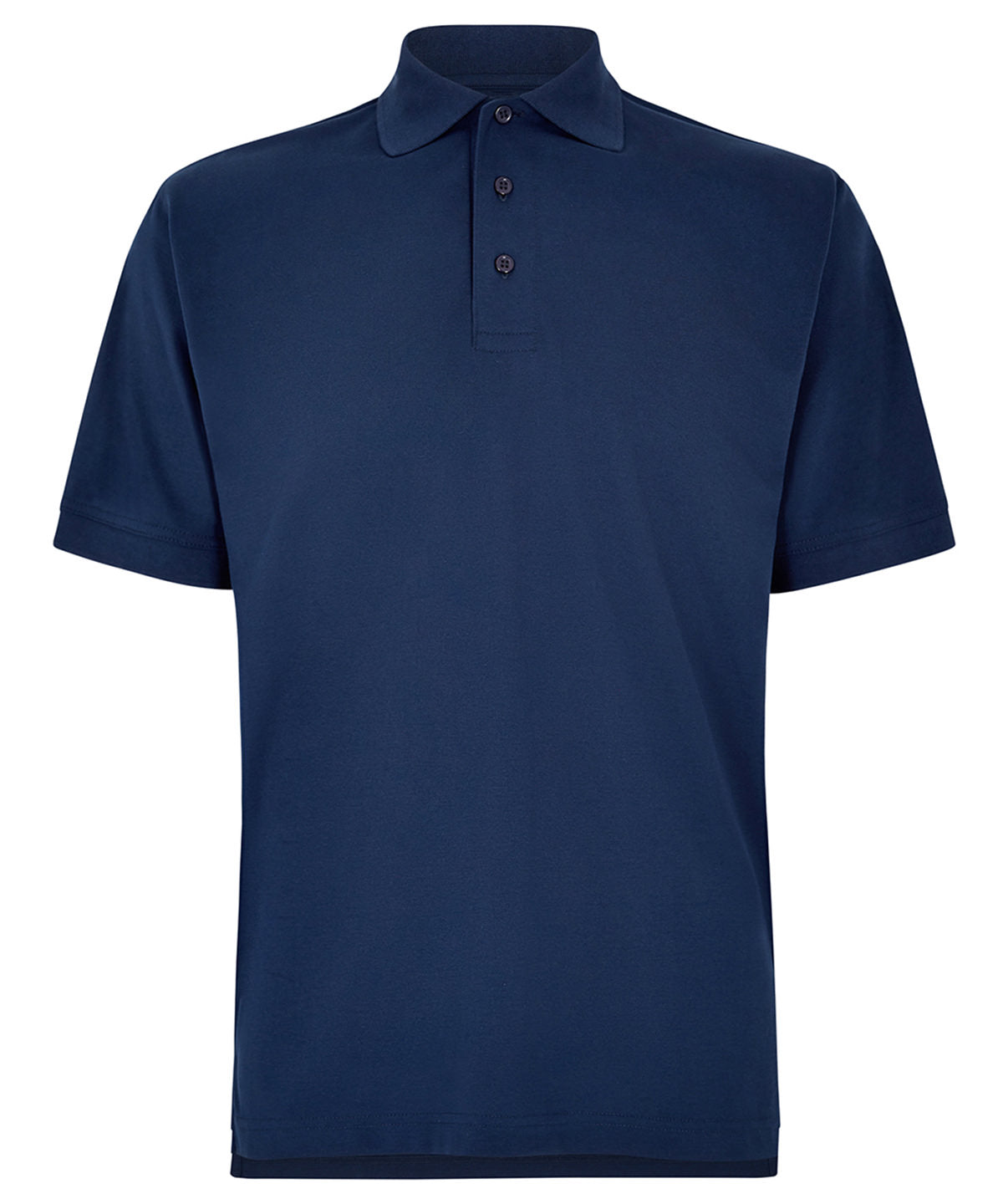 Polo clsico con Superwash® 60C (corte clsico) | Azul Marino Claro