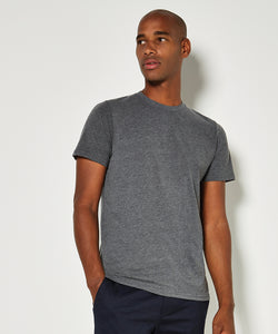 Camiseta Superwash® 60 (corte ajustado de moda) | Negro