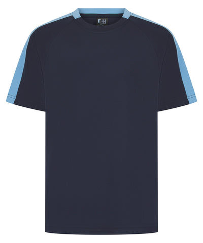 Camiseta de equipo unisex | Azul Marino/Cielo