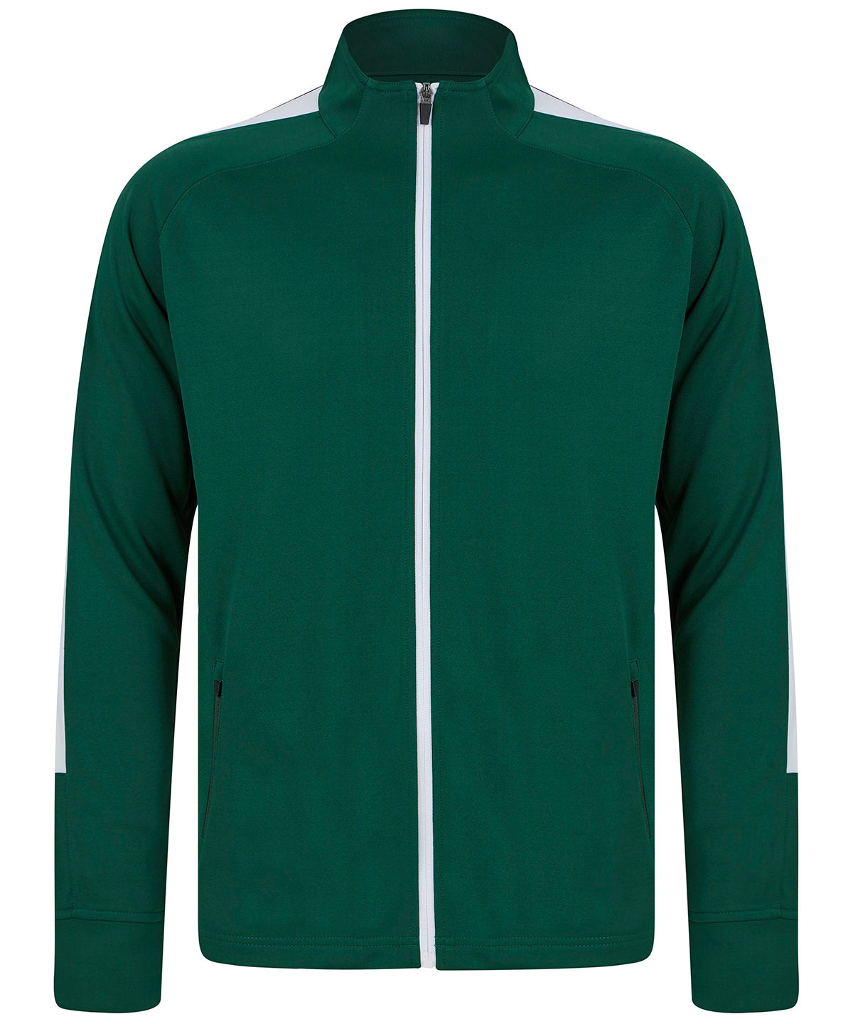 Sudadera de chndal de punto | Blanco