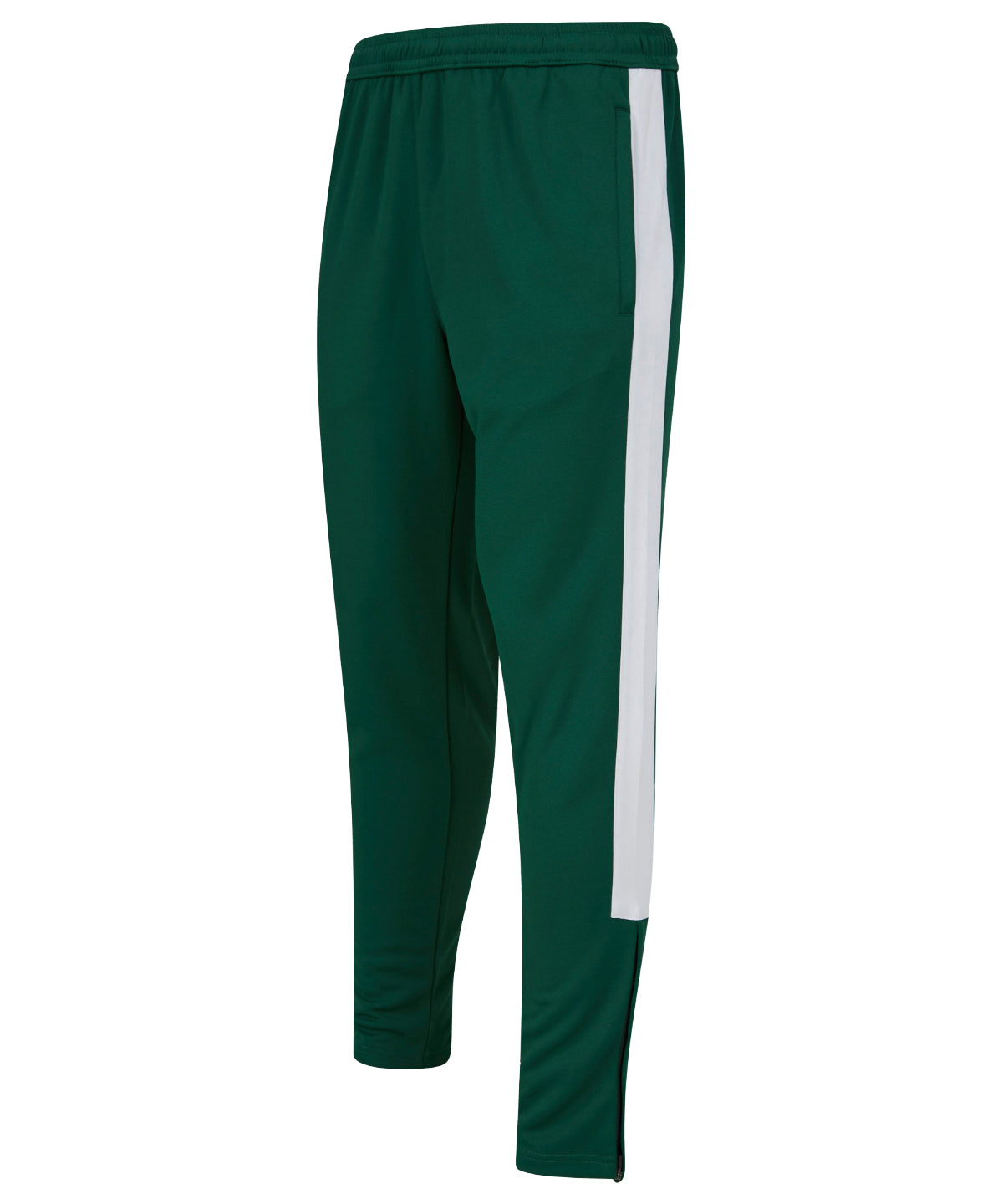 Pantalones de chndal de punto | Blanco