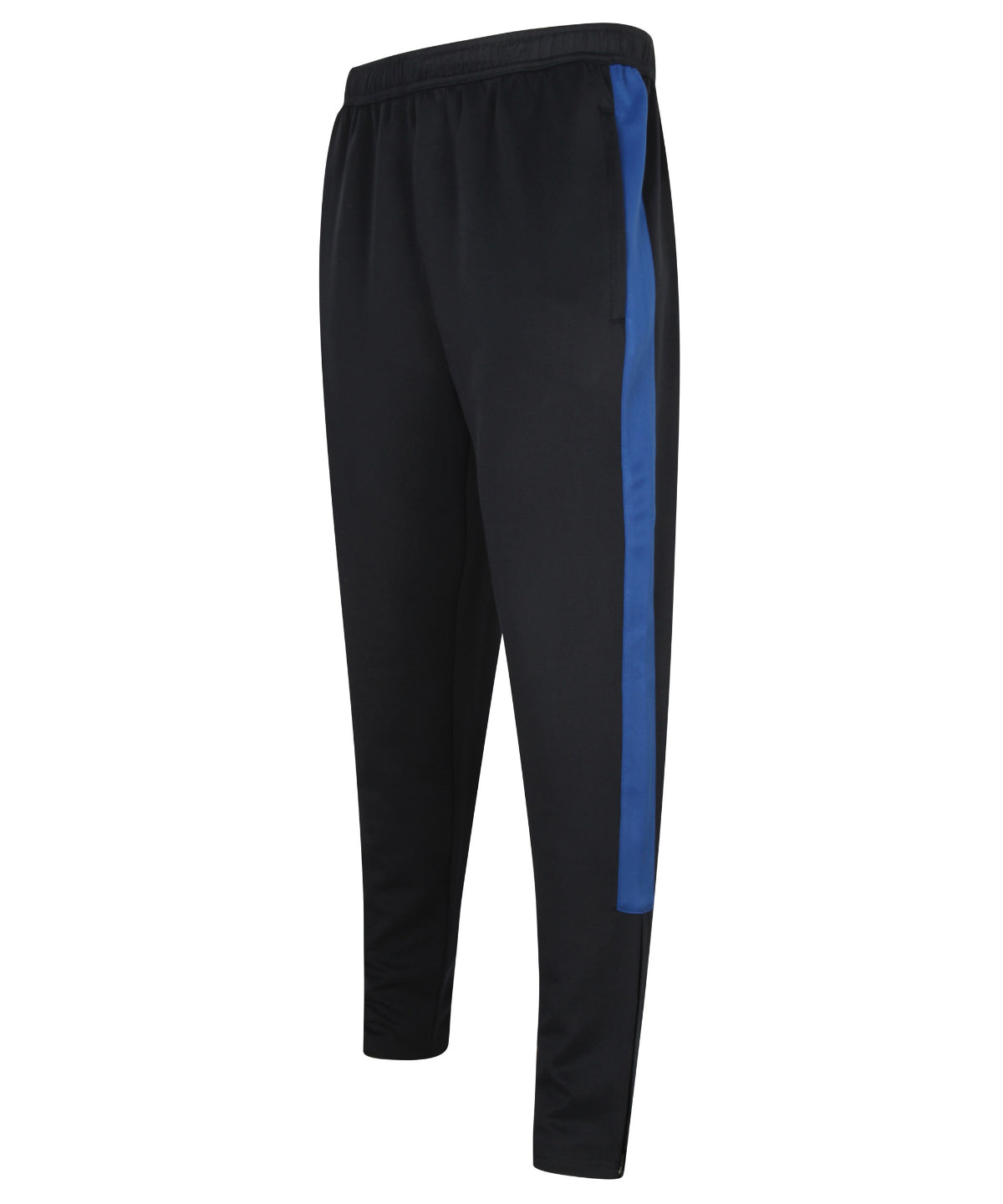 Pantalones de chndal de punto | Azul Marino/Azul Real - Azul Marino/Azul Real Cielo