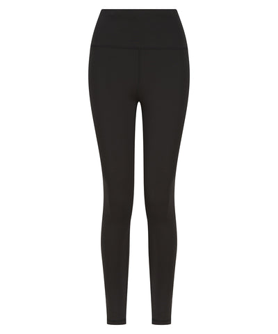 Leggings de equipo para mujer | Negro