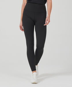 Leggings de equipo para mujer | Negro