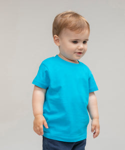 Camiseta de beb/nio pequeo | Negro