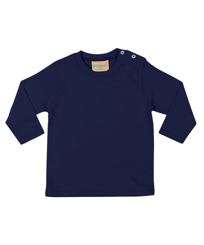 Camiseta de manga larga | Azul Noche