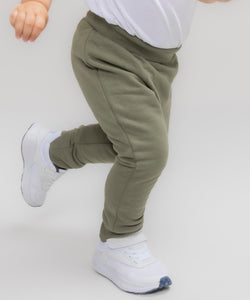 Joggers sostenibles | Negro